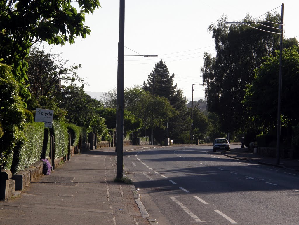 Southbrae Drive by © Douglas MacGregor