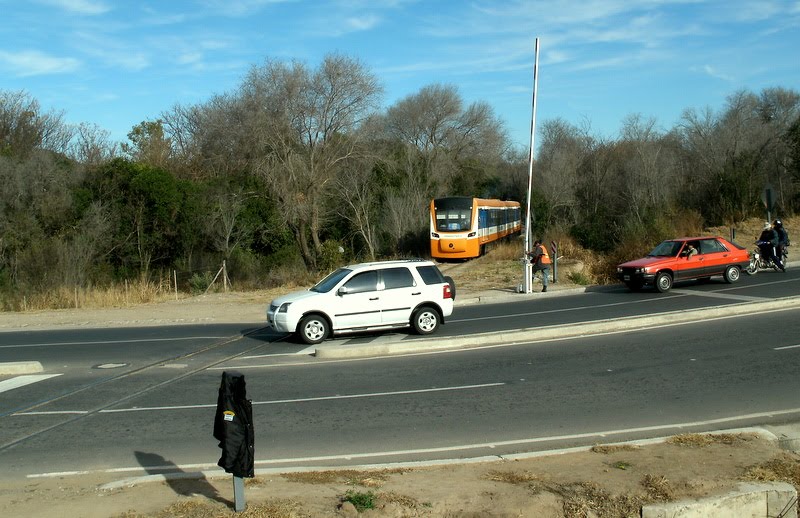 Tren de la sierra de cordoba cosquin (pelito) by pelitos