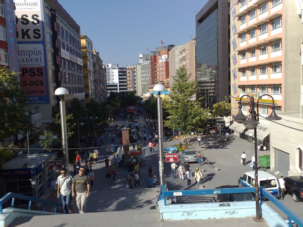 Izmir Caddesi by Şamil Demir, Avukat …