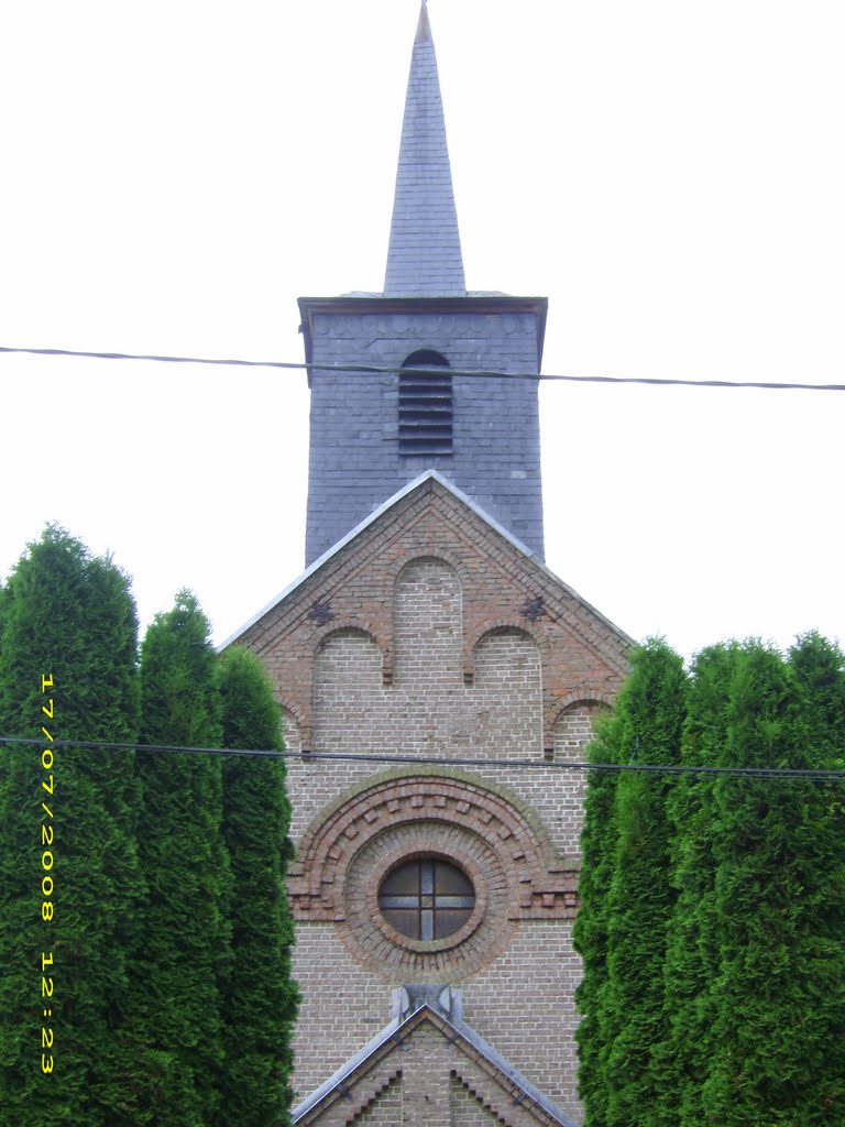 Église de Rougefay by der3fr