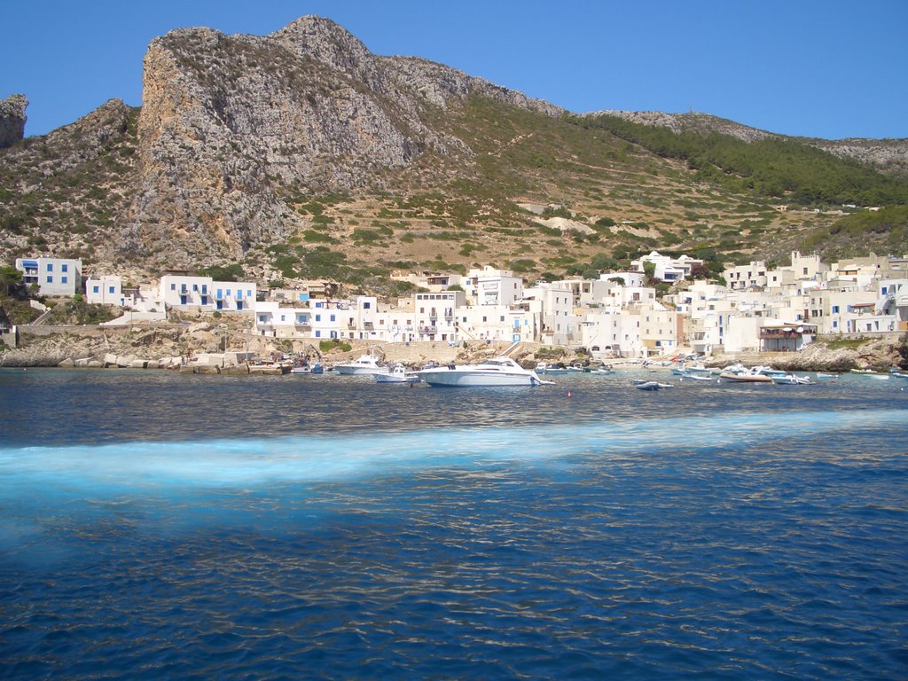 Levanzo by Michele Ges