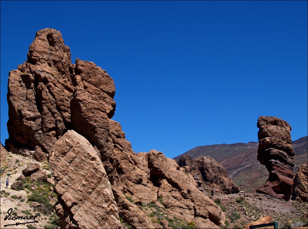 60520-055 LADERAS DEL TEIDE by Víctor Manuel Mamblo…