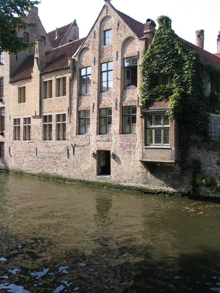 Brugge06 by Yury Avidzba