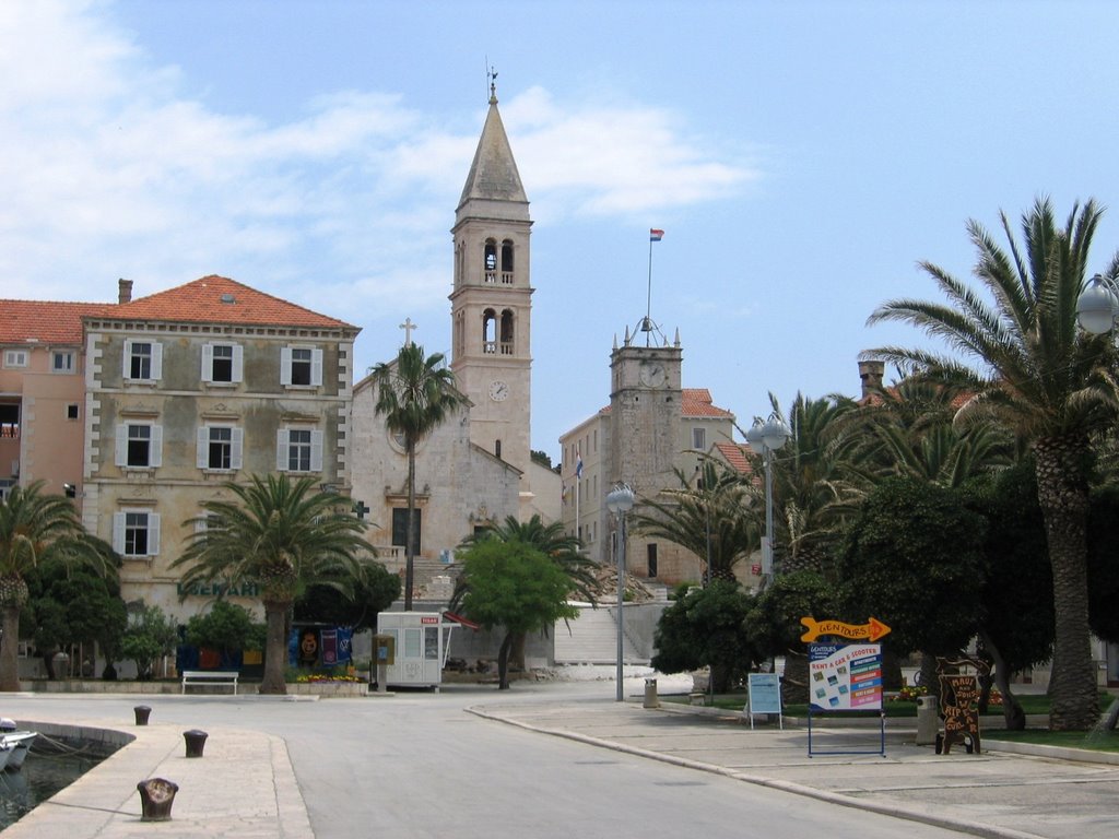 Otok Brač - Supetar by Mario MB