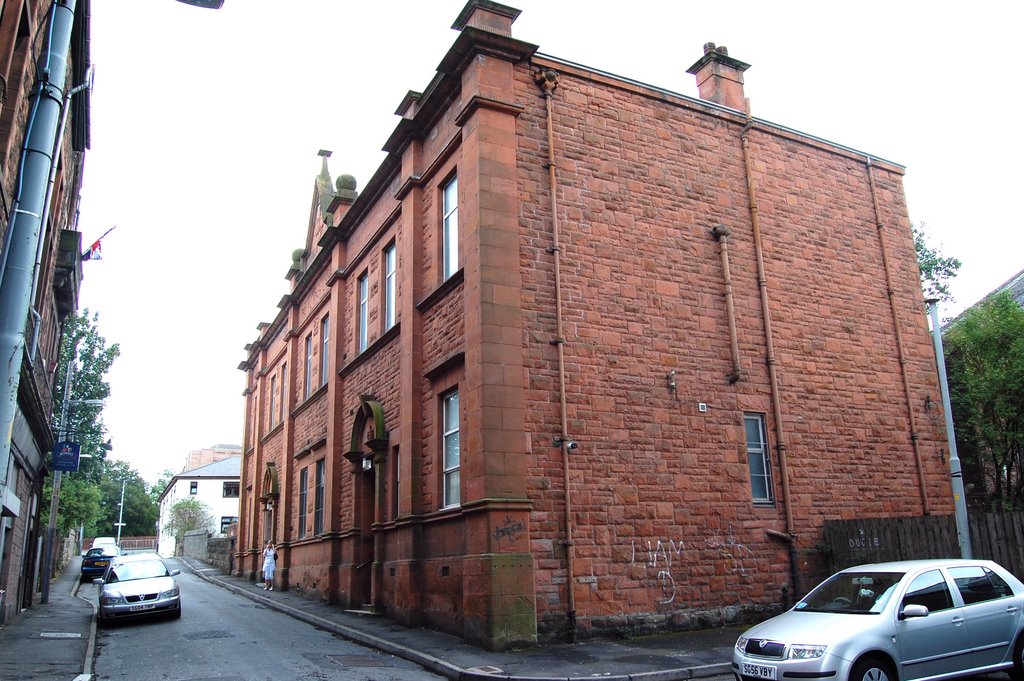 Lodge Cambuslang Royal Arch No.114 by Jim Campbell