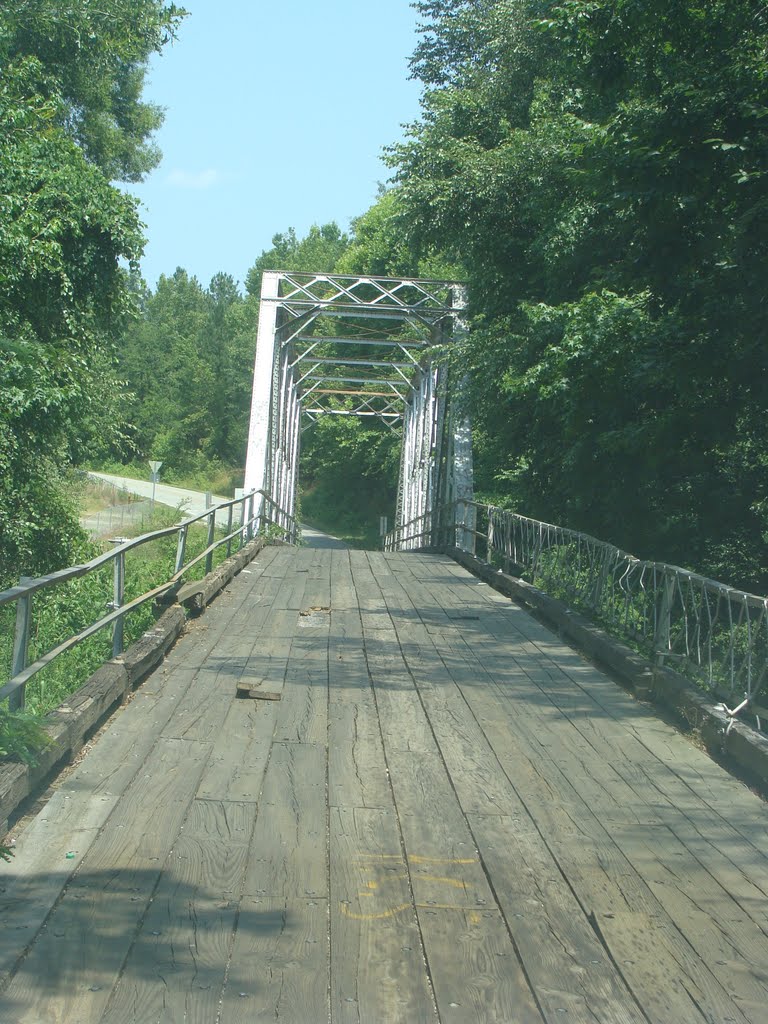 Ligons Bridge, Enoree River, SC by RichBC