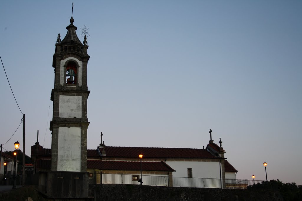 Igreja de Covas - Vila Verde by João Paulo Coutinho