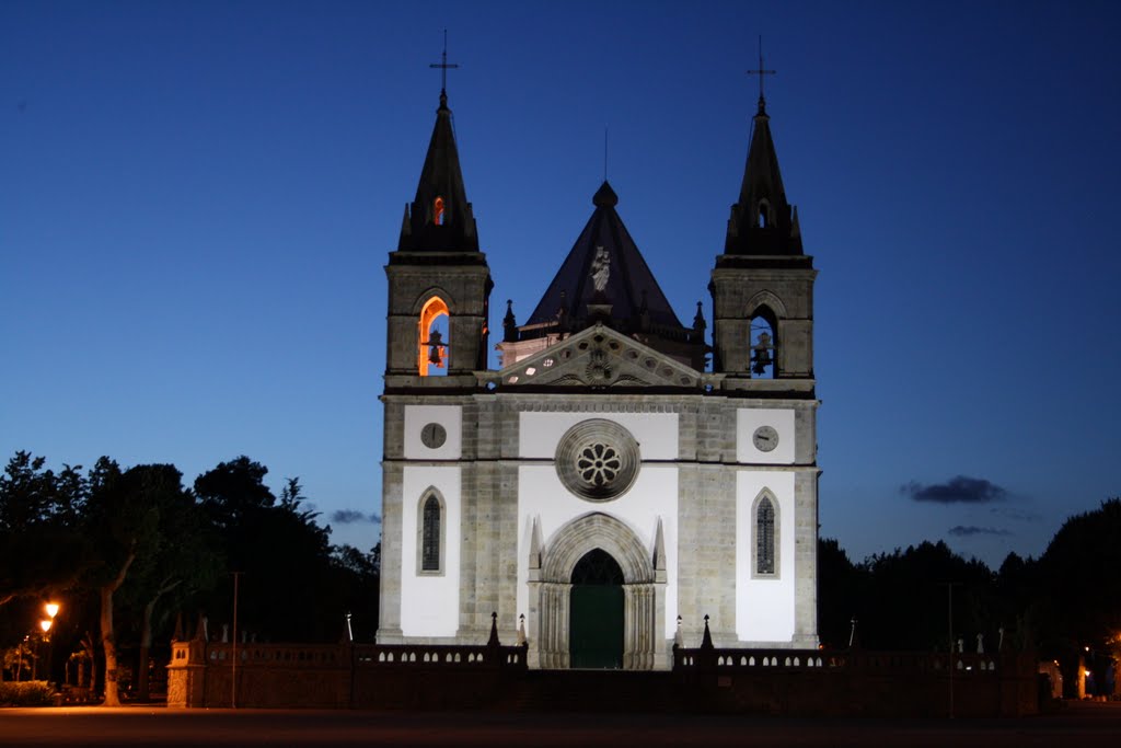 Santuário da Senhora do Alivio, Gandra, Soutelo - Vila Verde by João Paulo Coutinho