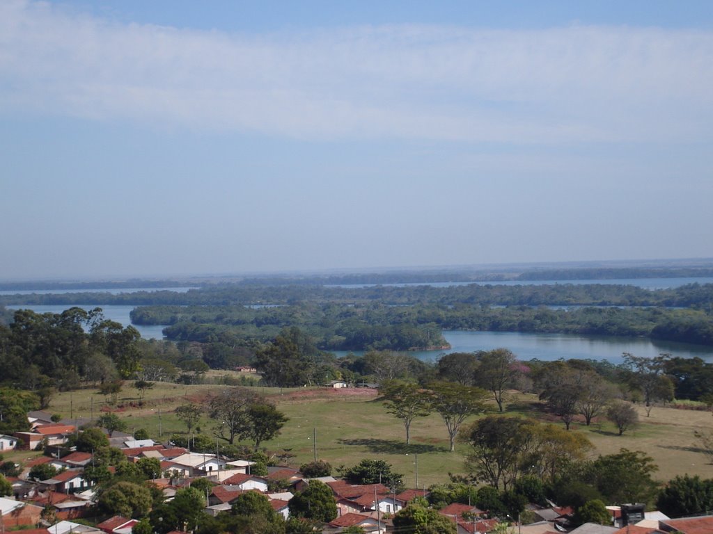 Panorâmica - Ilhas. by Jômer