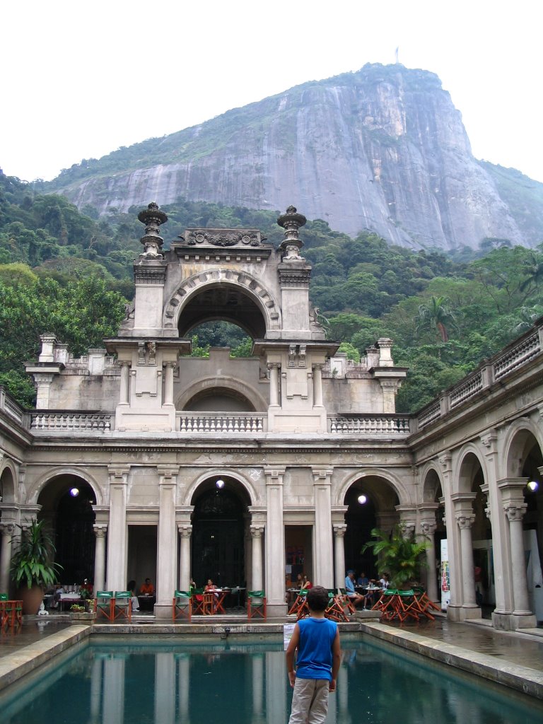 Parque Lage by TanyArtur