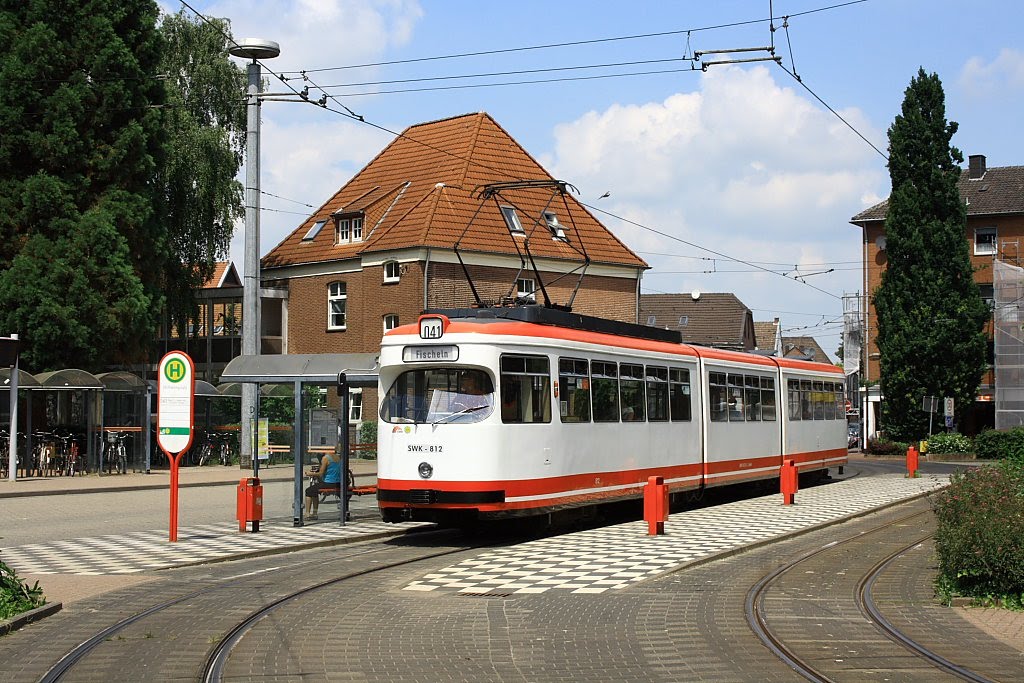 Wilhelmplatz in St. Tönis by lemtry