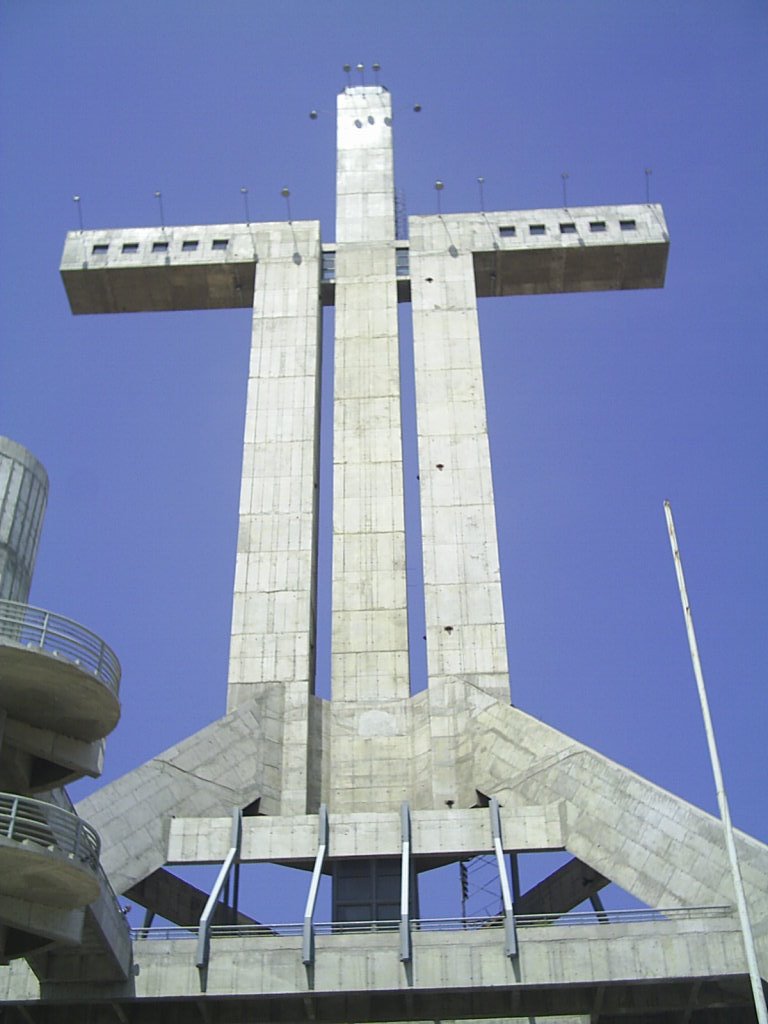 Cruz del tercer milenio, Coquimbo by nottern