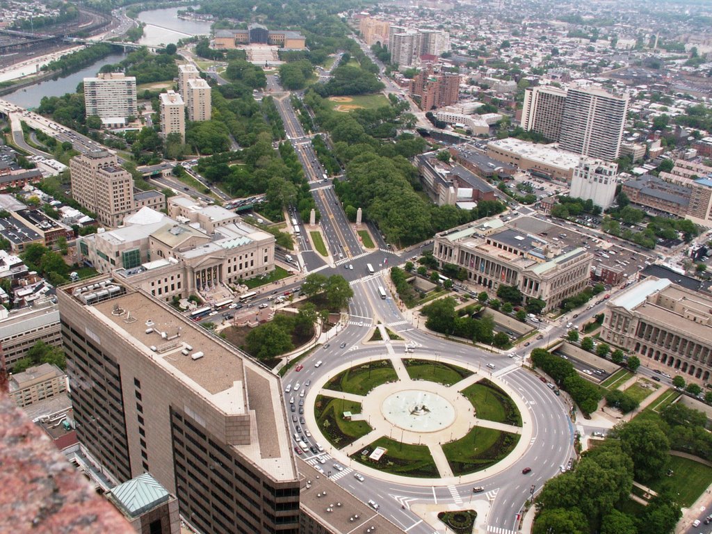 logan square by skyeye2035