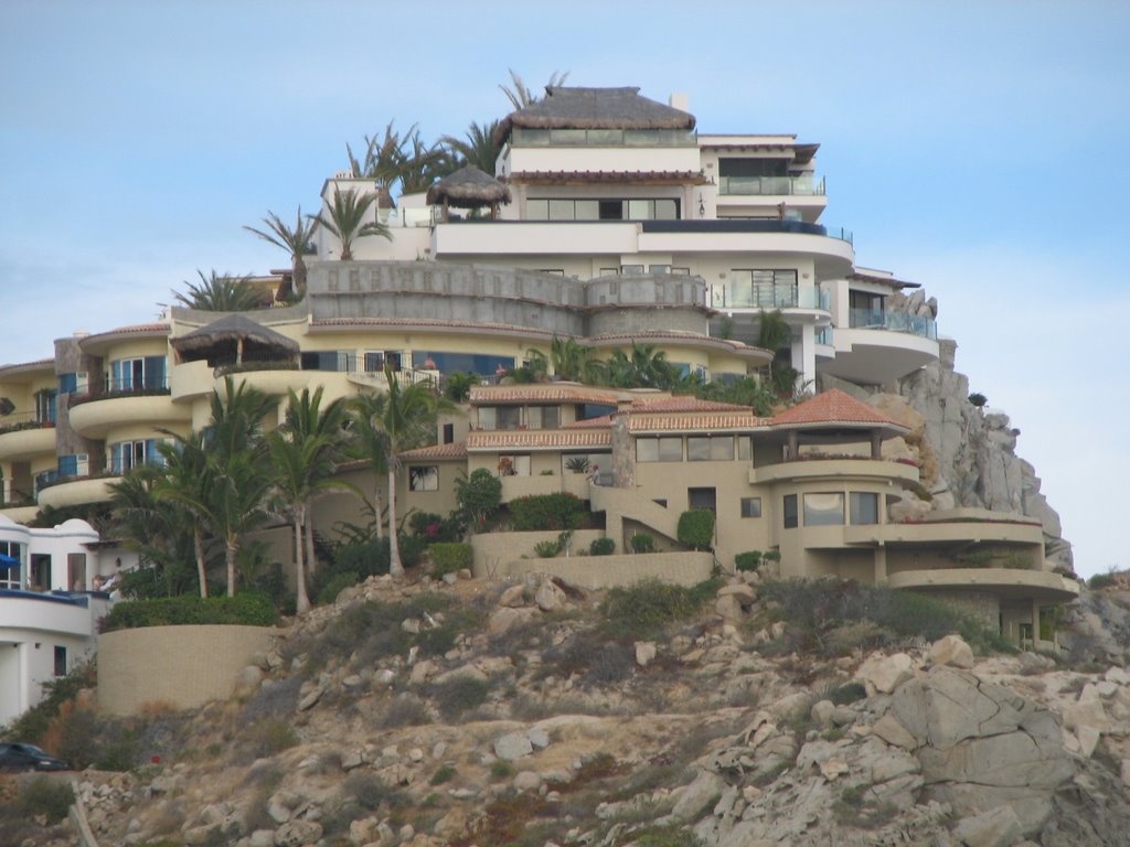 Pedregal, Cabo San Lucas, B.C.S., Mexico by CodyLangActor.com