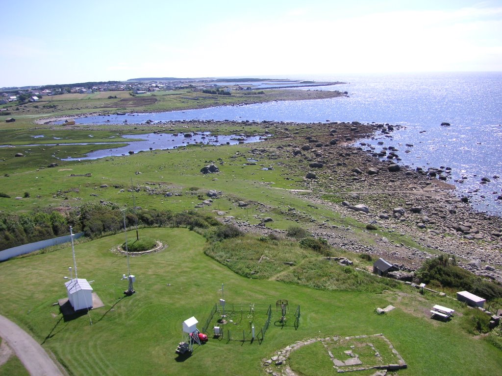 View from Lista Lighthouse by Aggie46