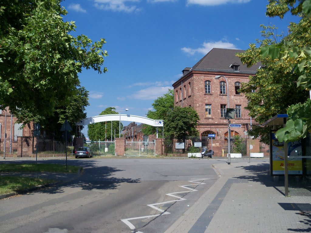 Mannheim, former turley barracks 1 / 10 by mannheim