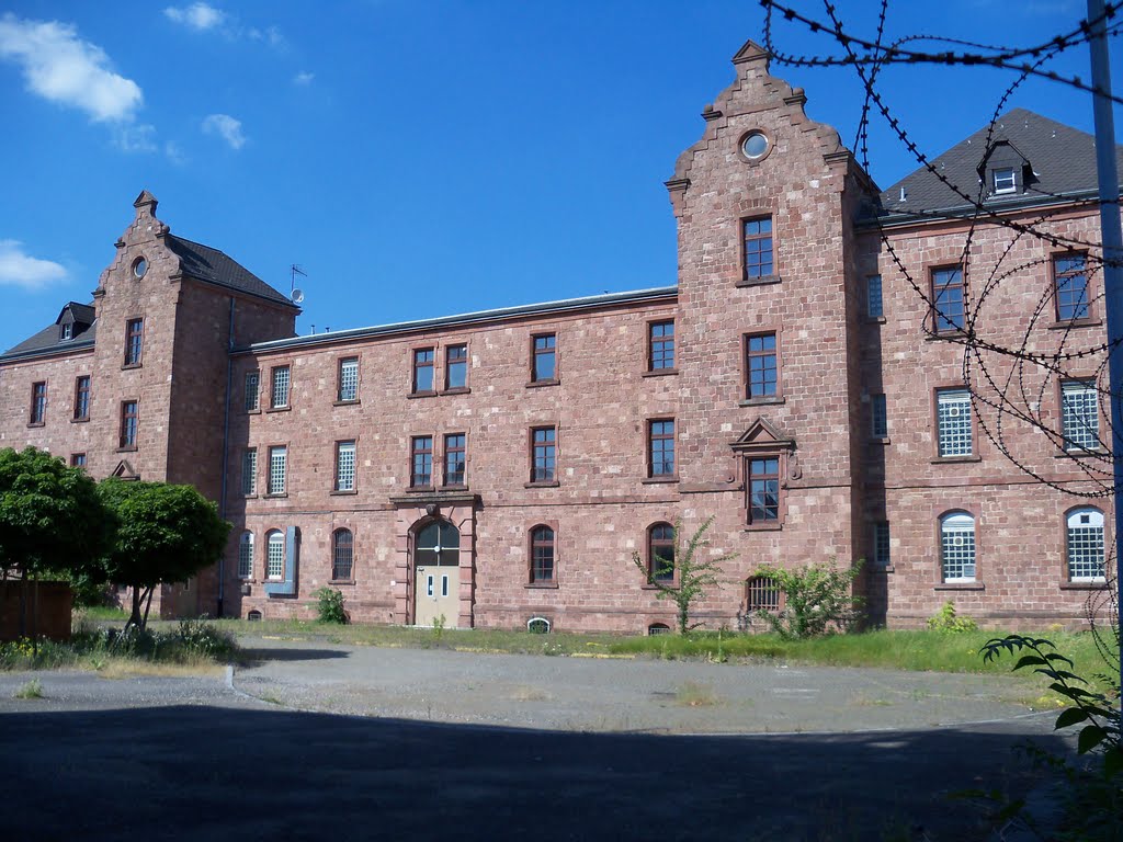 Mannheim, former turley barracks 3 / 10 by mannheim