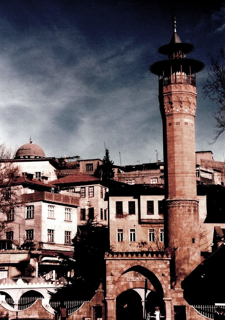 A view from Kahramanmaraş by Nurettin Peşkircioğlu