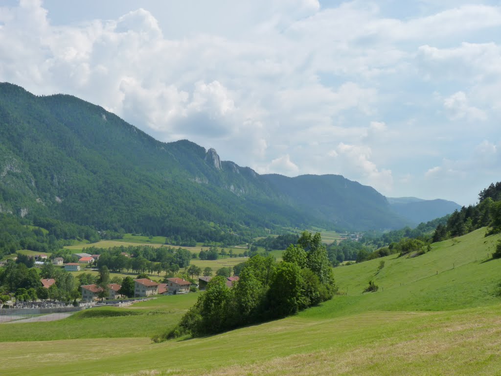 Saint-Agnan en Vercors by franck.rip