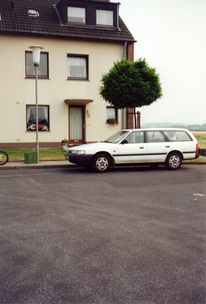 Mercury Weg 23, Sommer 1994 by PModley