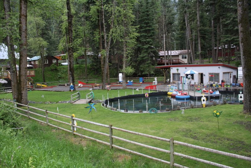 Wallowa Lake Resort by TimPoe