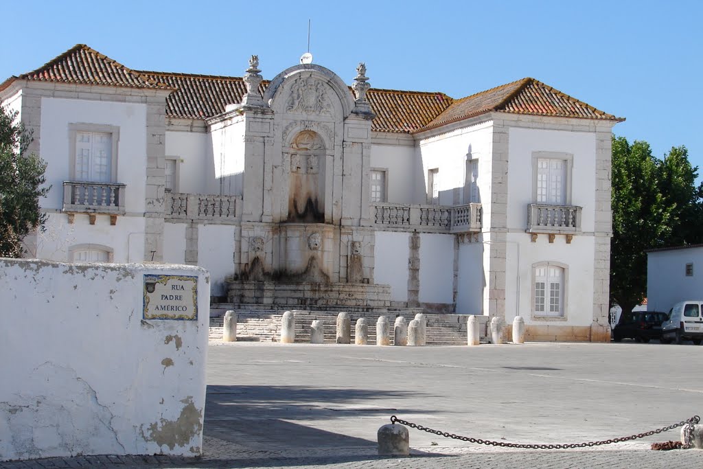 Praça Monumental 1 by Dina Rodrigues