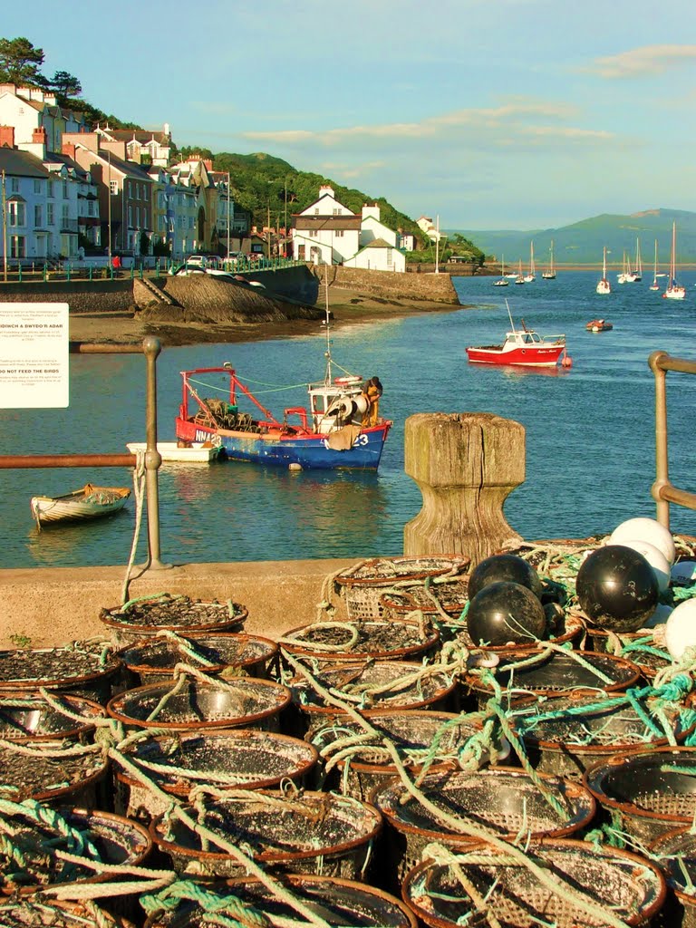 Aberdyfi* by Graham Willetts