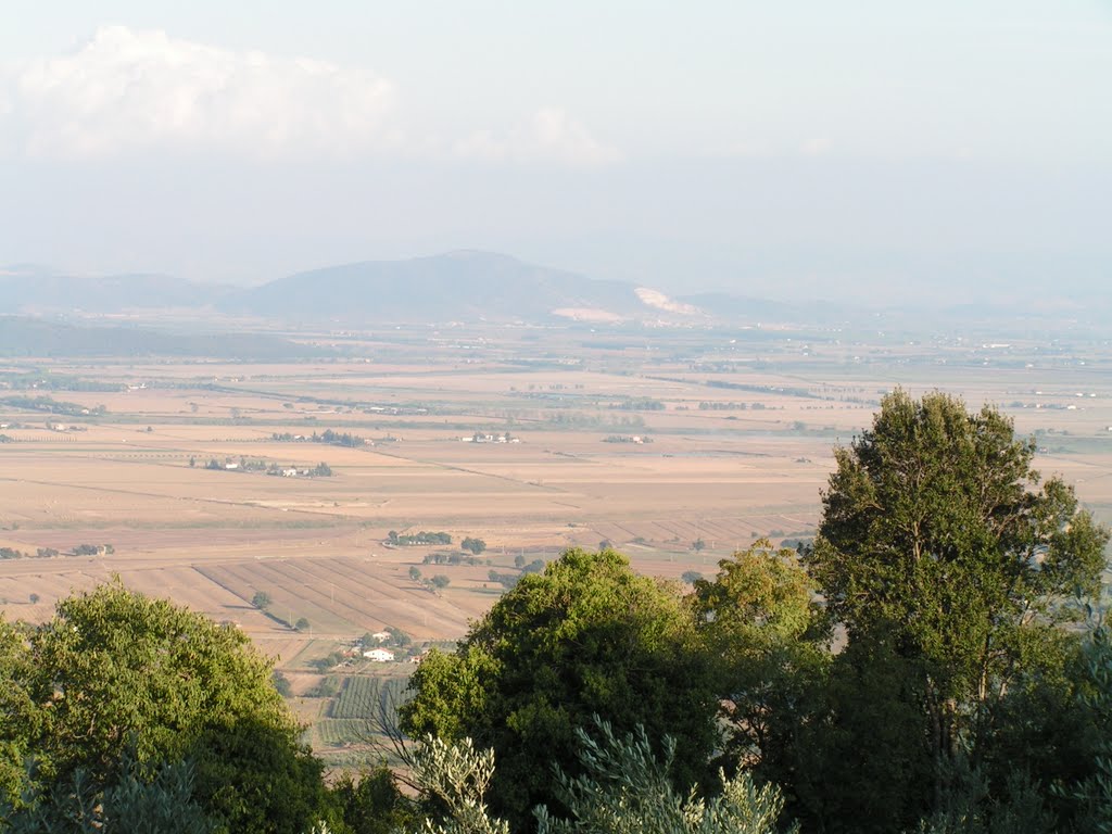 La piana di Grosseto by claudio_quaglia