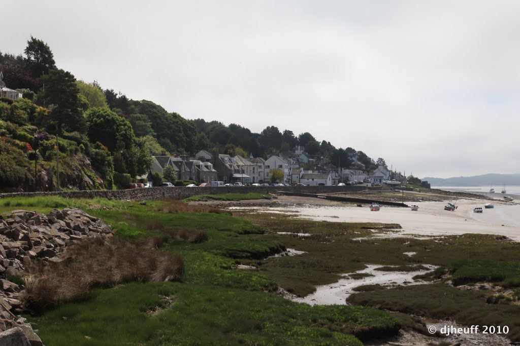 Kippford, Dumfries and Galloway, Scotland, UK by Dick Heuff