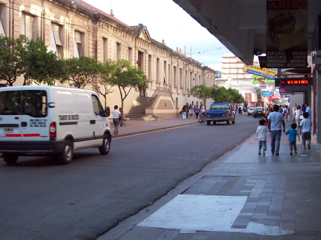 Calle Lavalle by gonzalo_max18