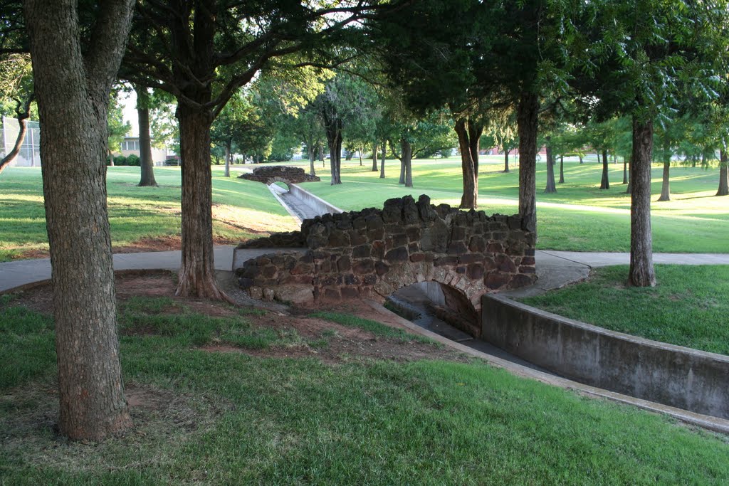 Stephenson Park by Gene Woods