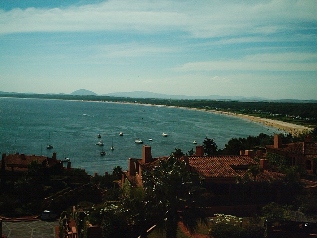 West view of Portezuelo from "La Ballena" viewpoint by javonaso