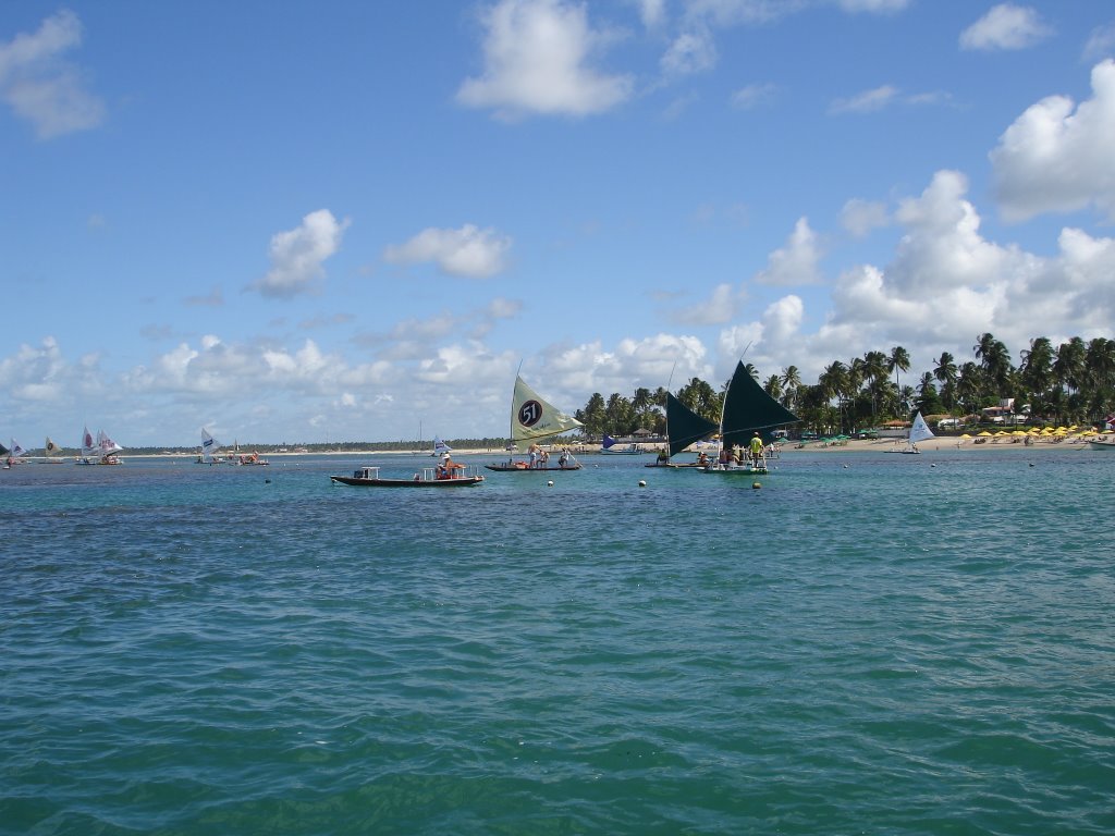 Porto de Galinhas by GusRH