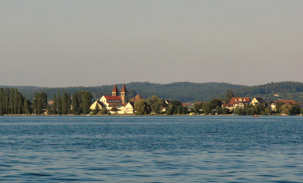 Reichenau - St. Peter und Paul by www.hegau-panorama.d…