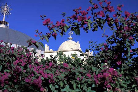 St Mary Church, Axum by Len Gao