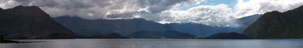 Wanaka by De Ronnies