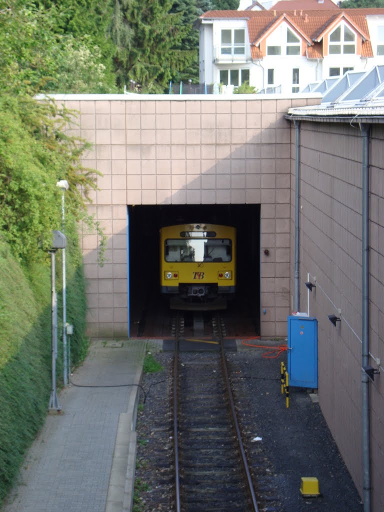 Königstein, Bahnhof by deking