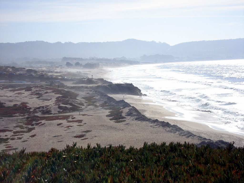 Sand City, CA, USA by Justin Marty