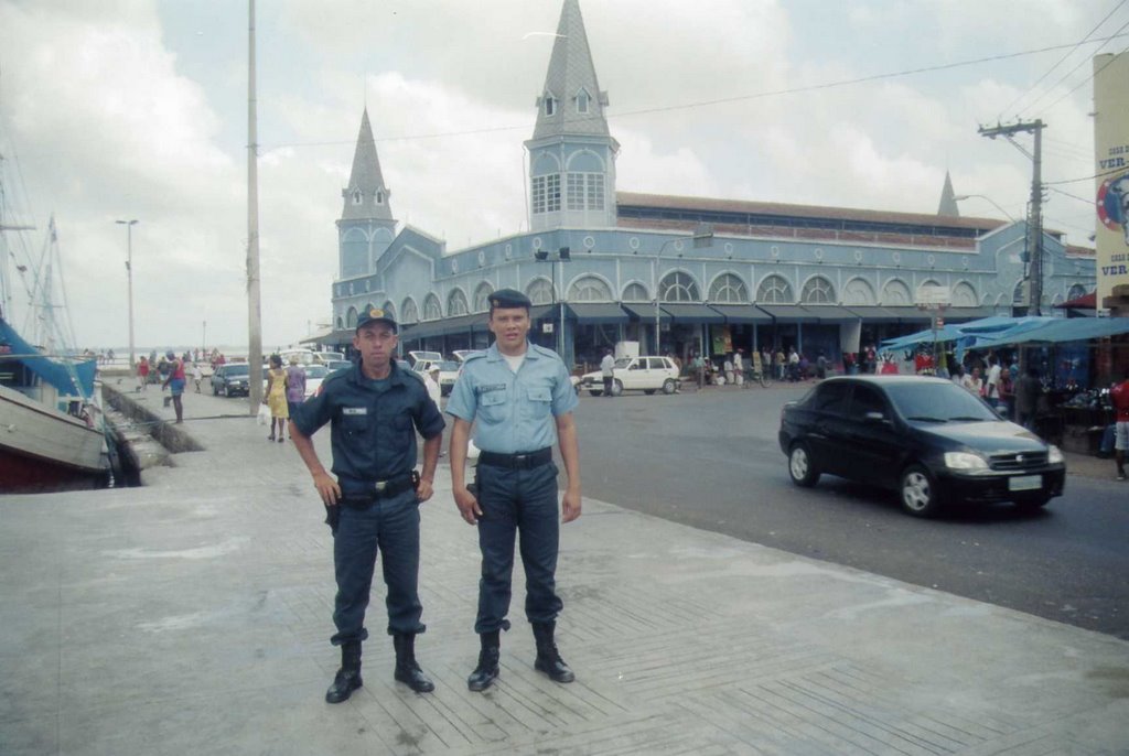 My privat bodyguards in belem by don-andi (mehler)