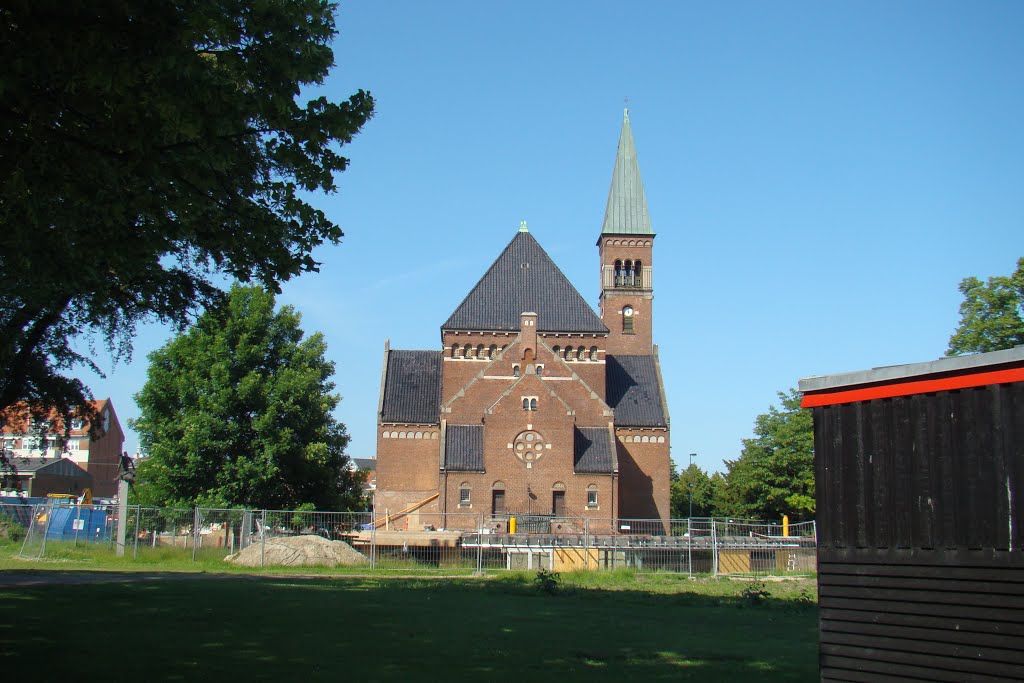 Odense, Ansgar Kirke by papkassen