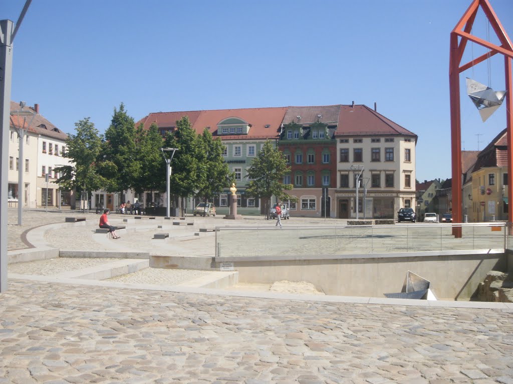 Altmarkt by Green Island