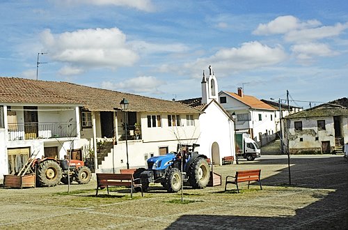 Vale da Porca, Macedo de Cavaleiros by Carvalho Pereira