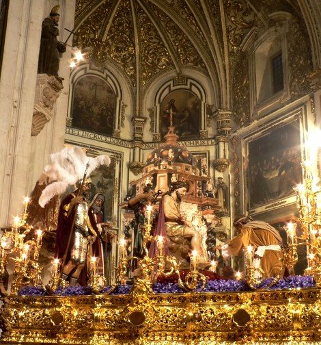 Cristo de la Humildad - Hdad. de la Cañilla by chalorro