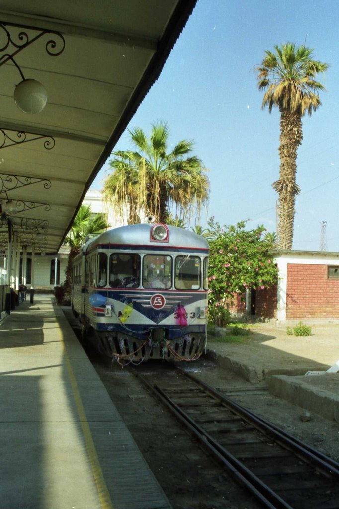 Arica-Trainstation by don-andi (mehler)