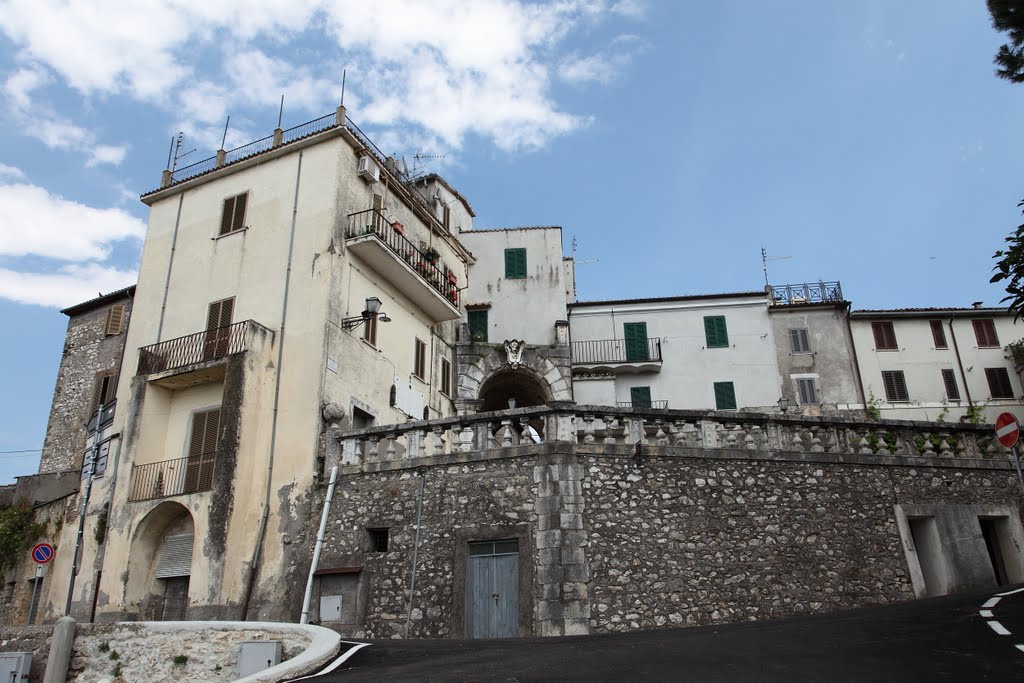 LA PORTA DEL BORGO - 27-6-2010 by tony1946