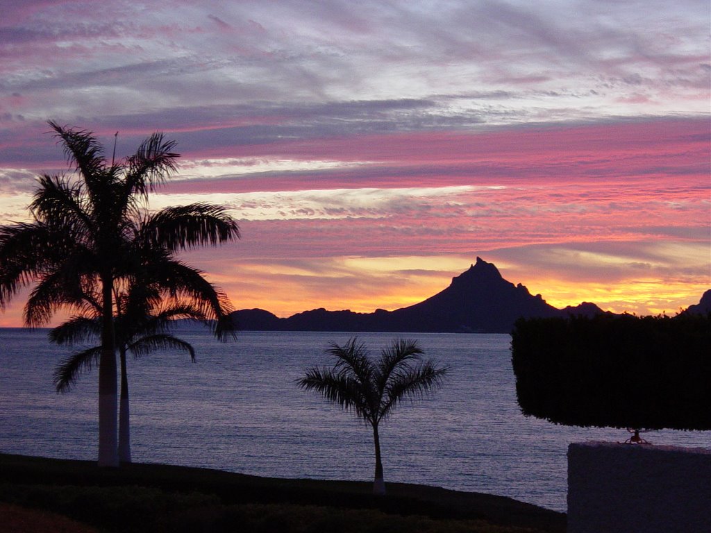 Miramar, Guaymas Sonora by jorge serrano ainza