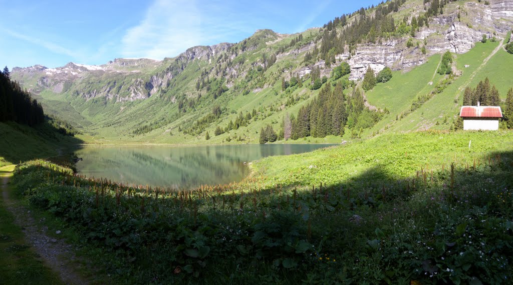 Lac de Gers by gnomefilliere