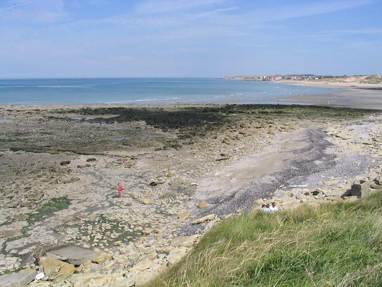 Wimereux, France by jkasse