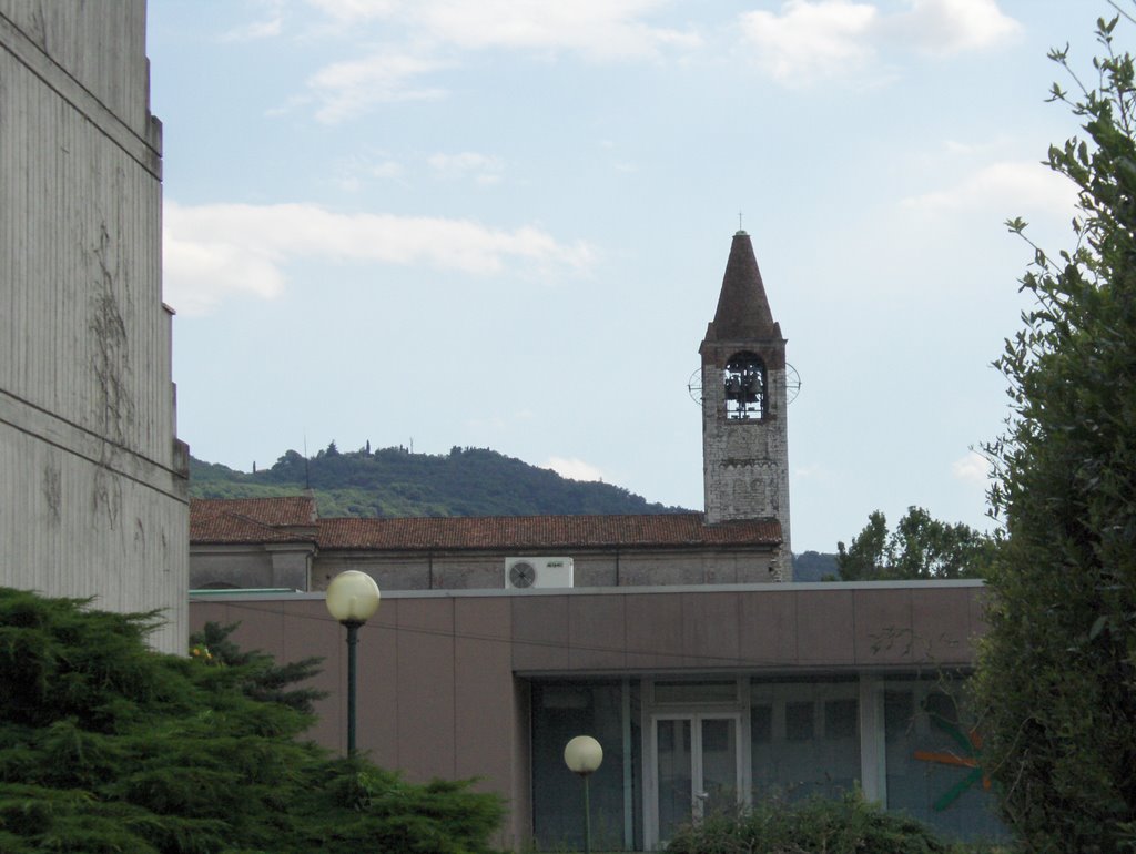 Church by Guido Musch