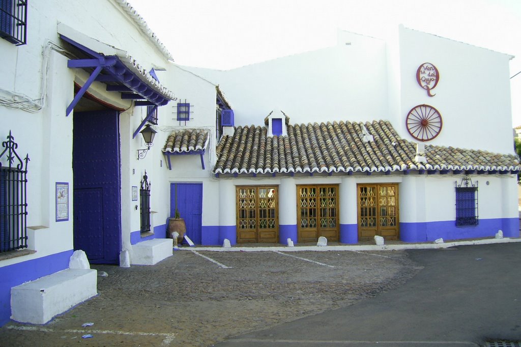 Venta de D. Quijote by Feno